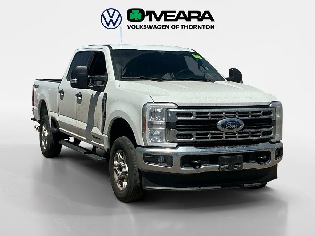 used 2025 Ford F-250 car, priced at $57,998