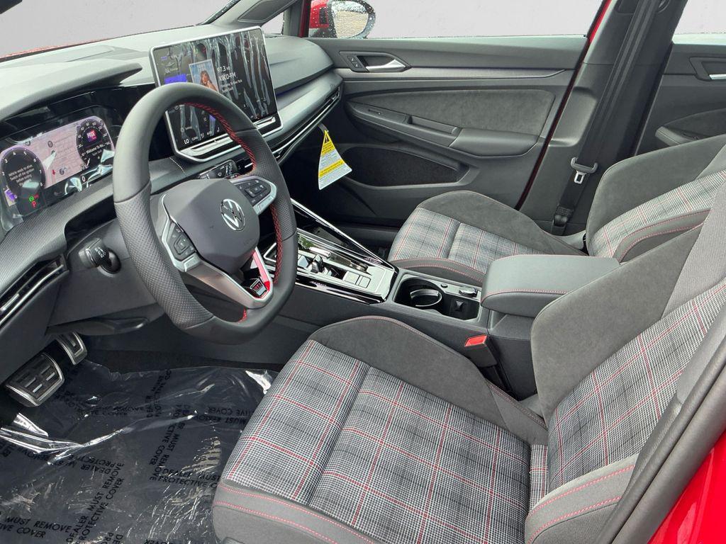 new 2026 Volkswagen Golf GTI car, priced at $34,918