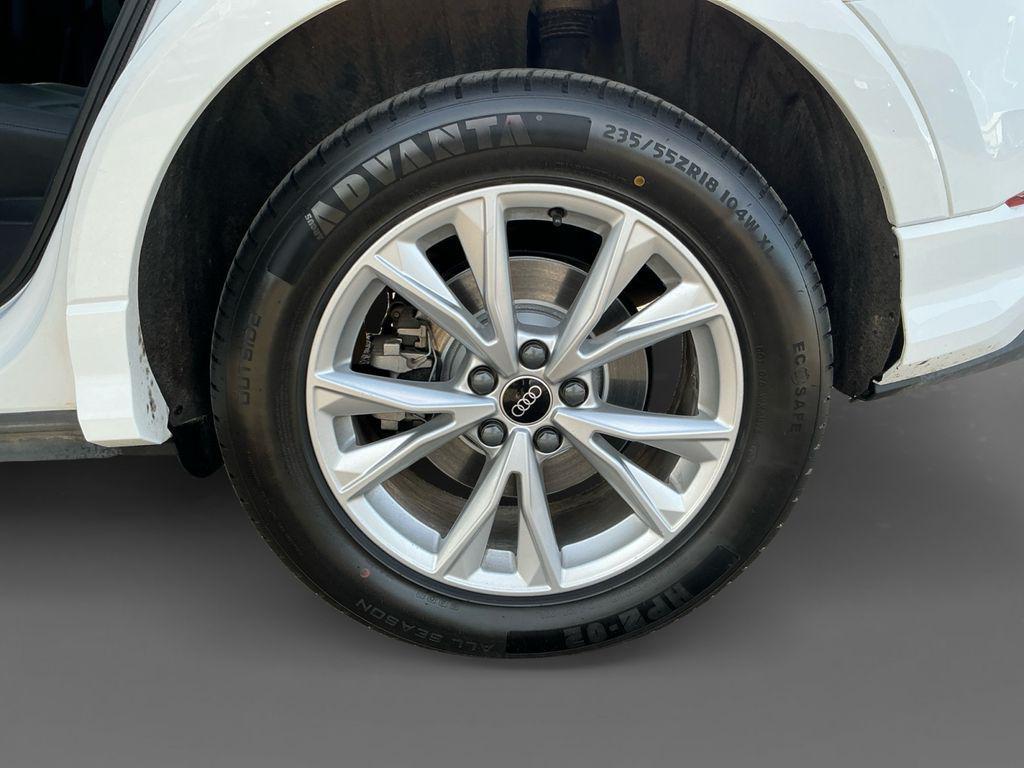 used 2025 Audi Q3 car, priced at $30,786