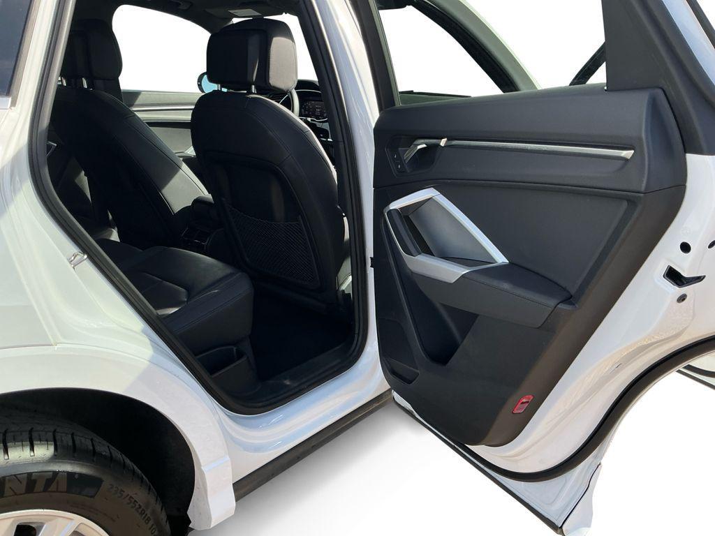 used 2025 Audi Q3 car, priced at $30,786
