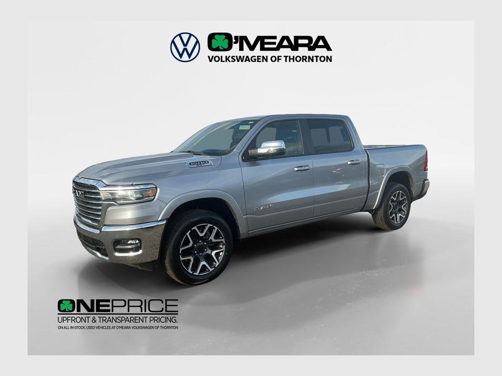 used 2025 Ram 1500 car, priced at $40,756