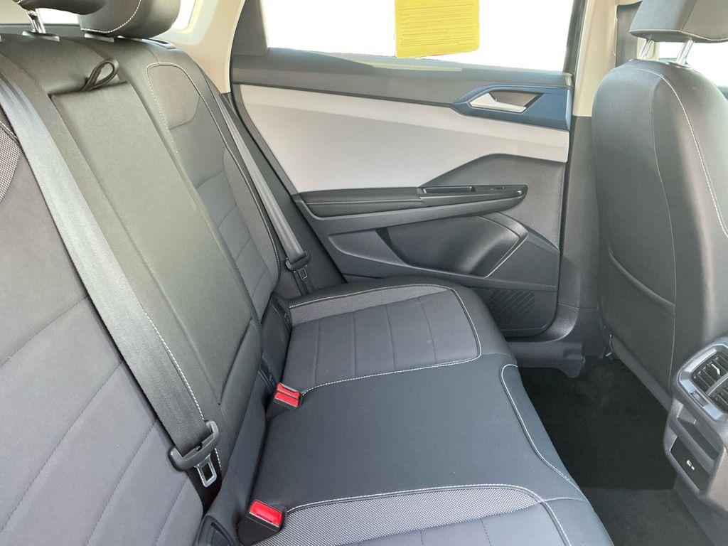 used 2024 Volkswagen Taos car, priced at $20,285
