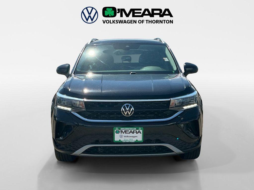 used 2024 Volkswagen Taos car, priced at $20,285