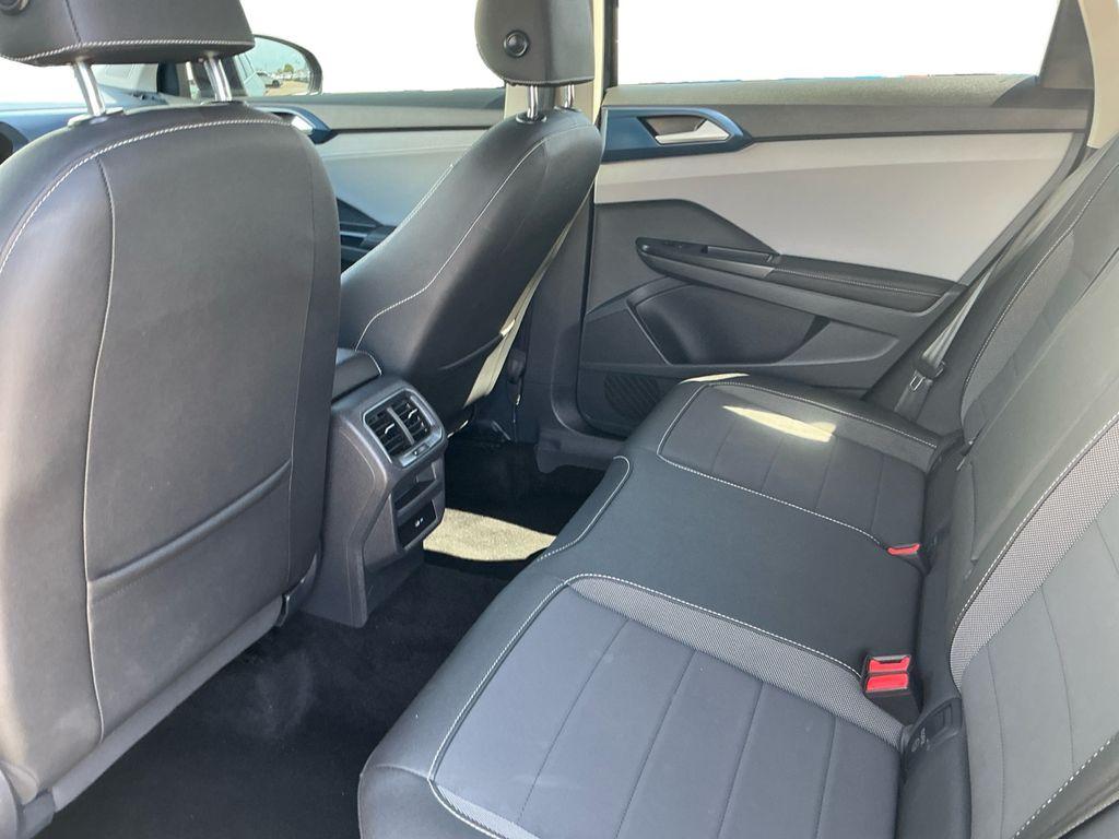 used 2024 Volkswagen Taos car, priced at $20,285