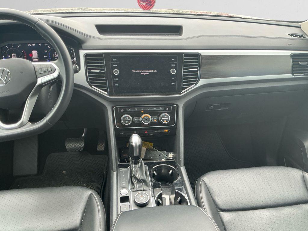 used 2023 Volkswagen Atlas car, priced at $27,891