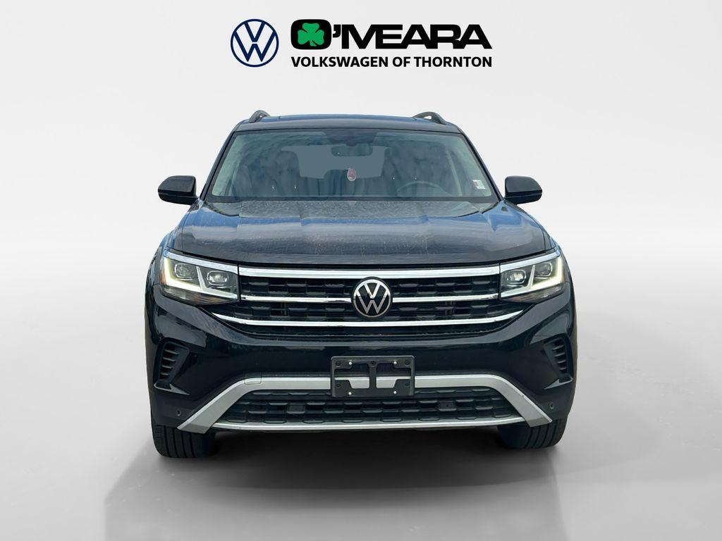 used 2023 Volkswagen Atlas car, priced at $27,891