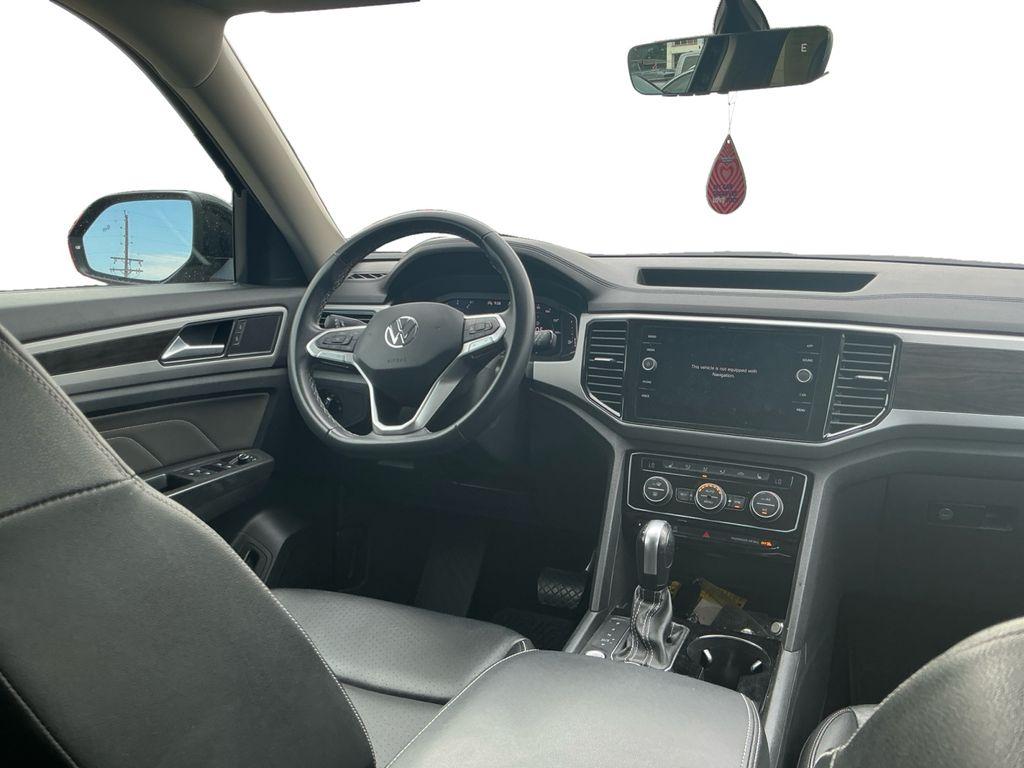 used 2023 Volkswagen Atlas car, priced at $27,891
