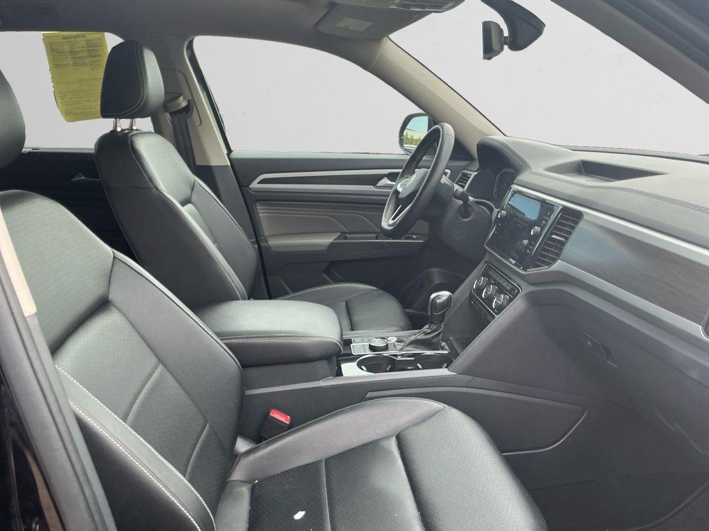 used 2023 Volkswagen Atlas car, priced at $27,891