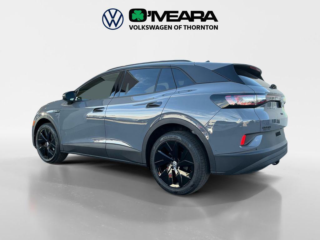 new 2026 Volkswagen ID.4 car, priced at $52,776