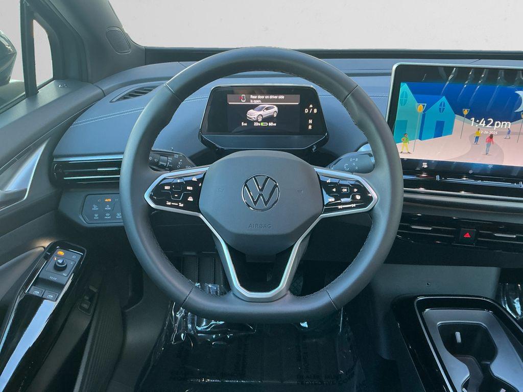 new 2026 Volkswagen ID.4 car, priced at $52,776