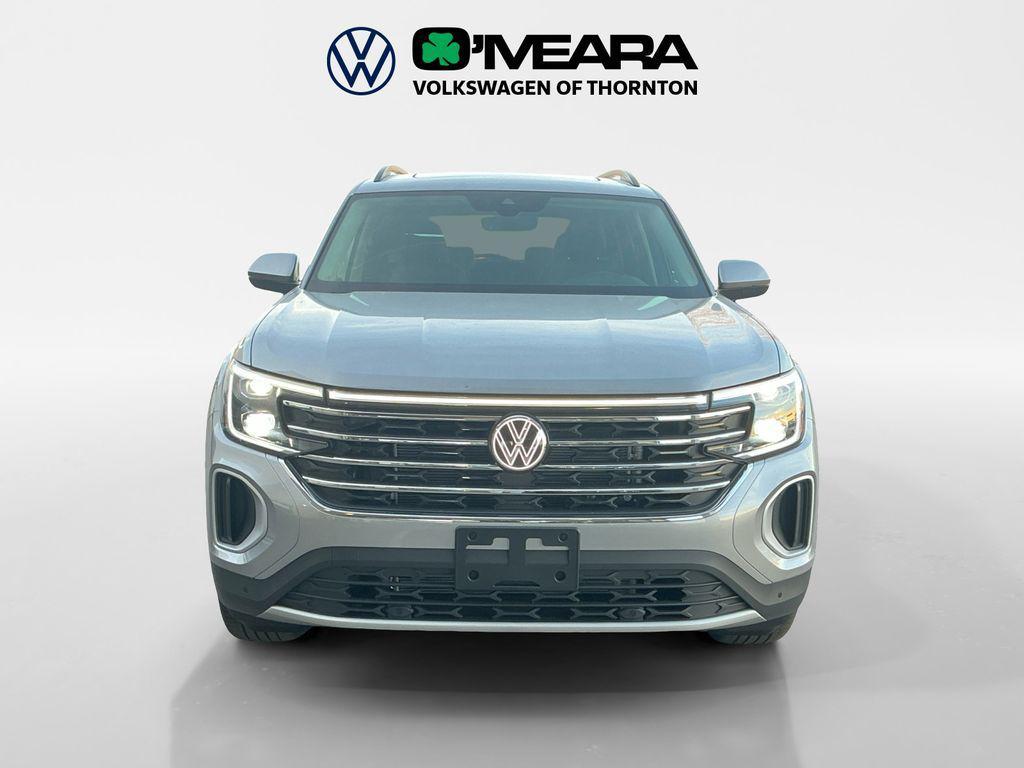 new 2026 Volkswagen Atlas car, priced at $49,670