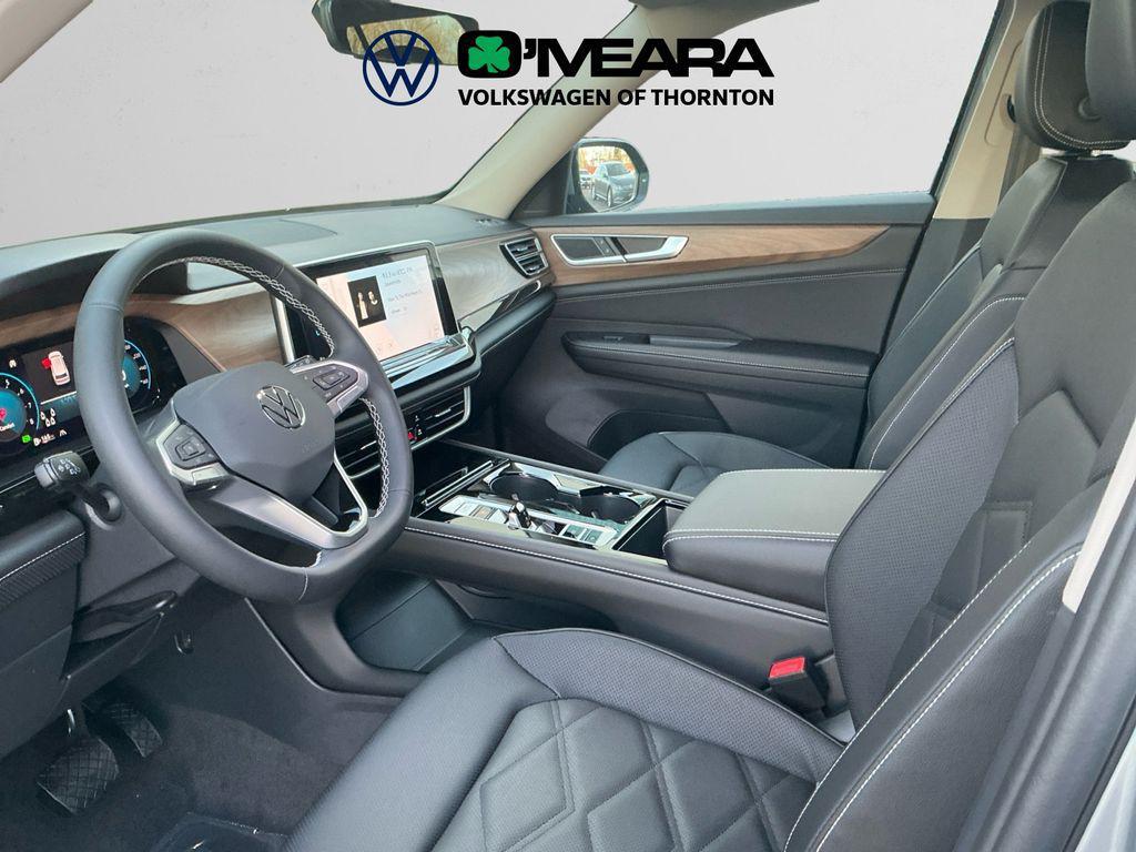 new 2026 Volkswagen Atlas car, priced at $49,670