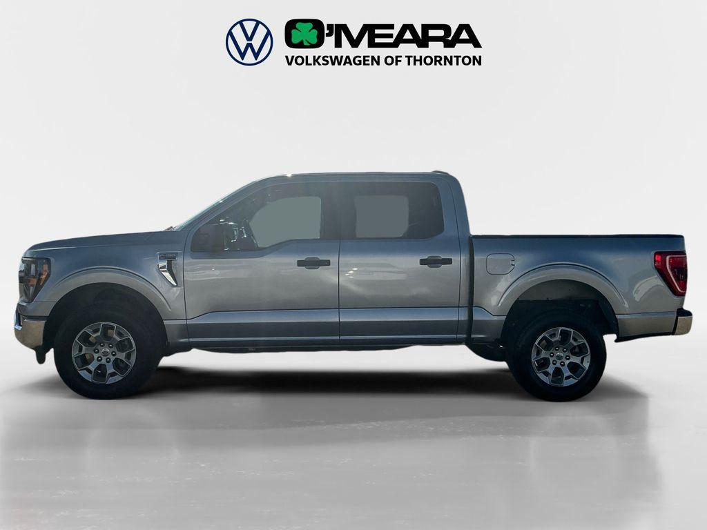 used 2023 Ford F-150 car, priced at $37,598