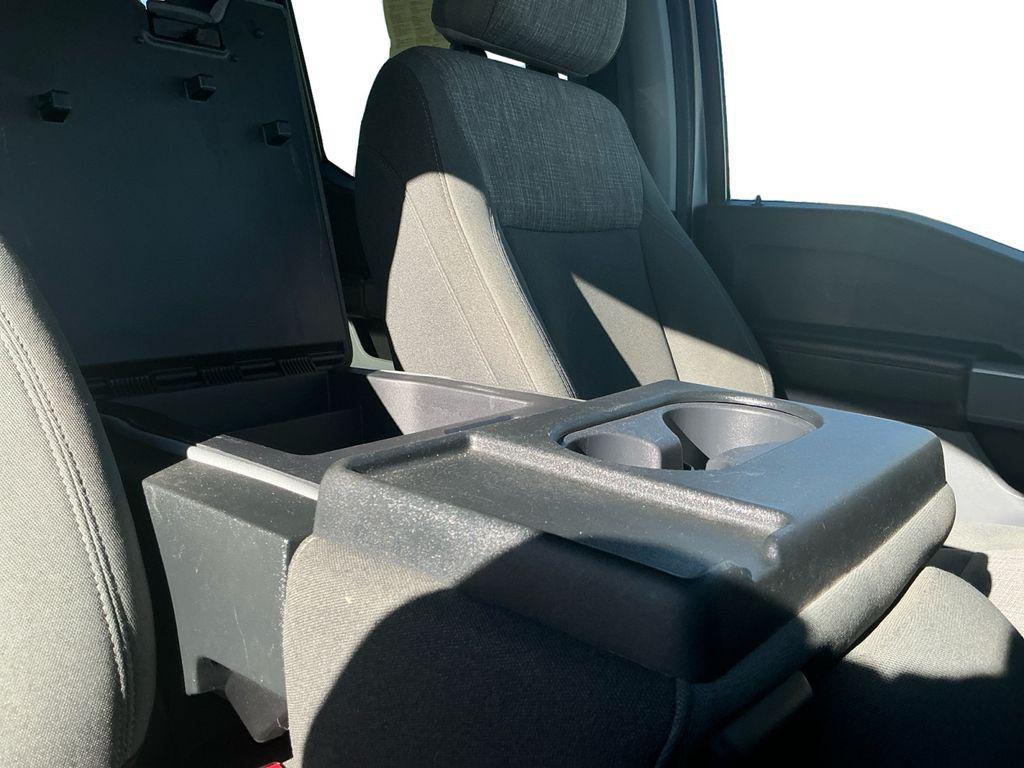 used 2023 Ford F-150 car, priced at $37,598