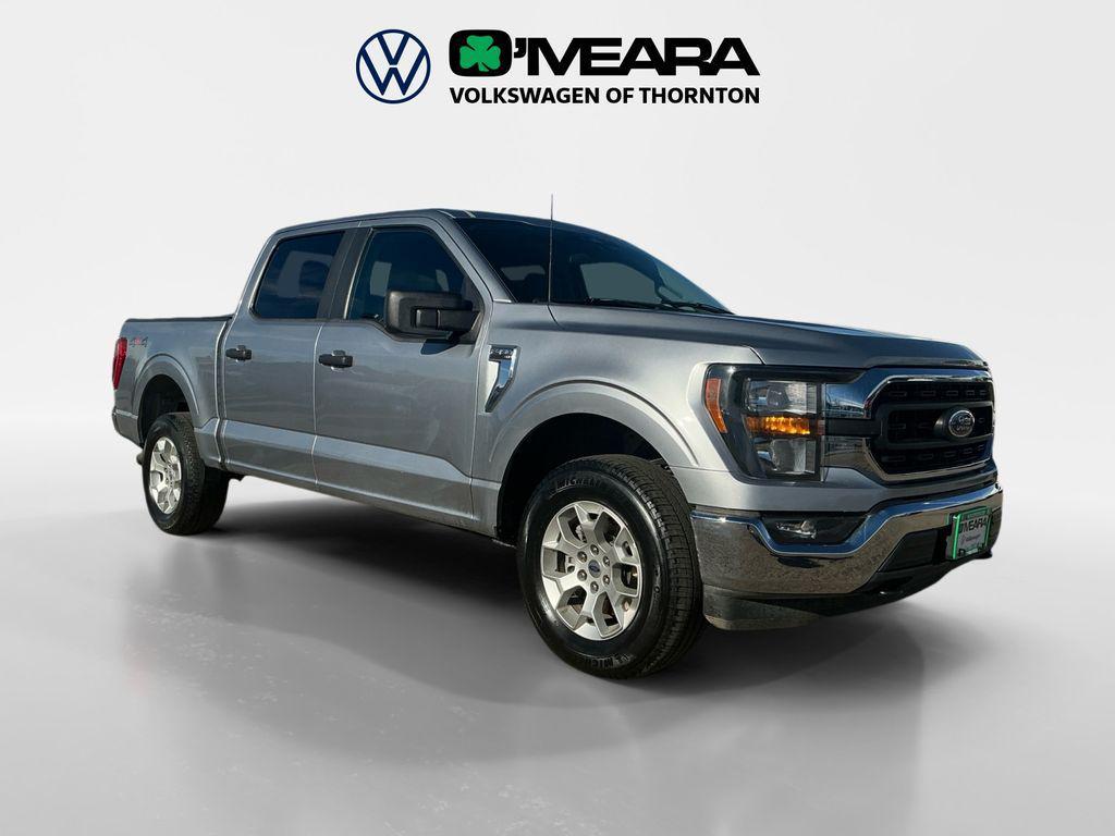 used 2023 Ford F-150 car, priced at $37,598