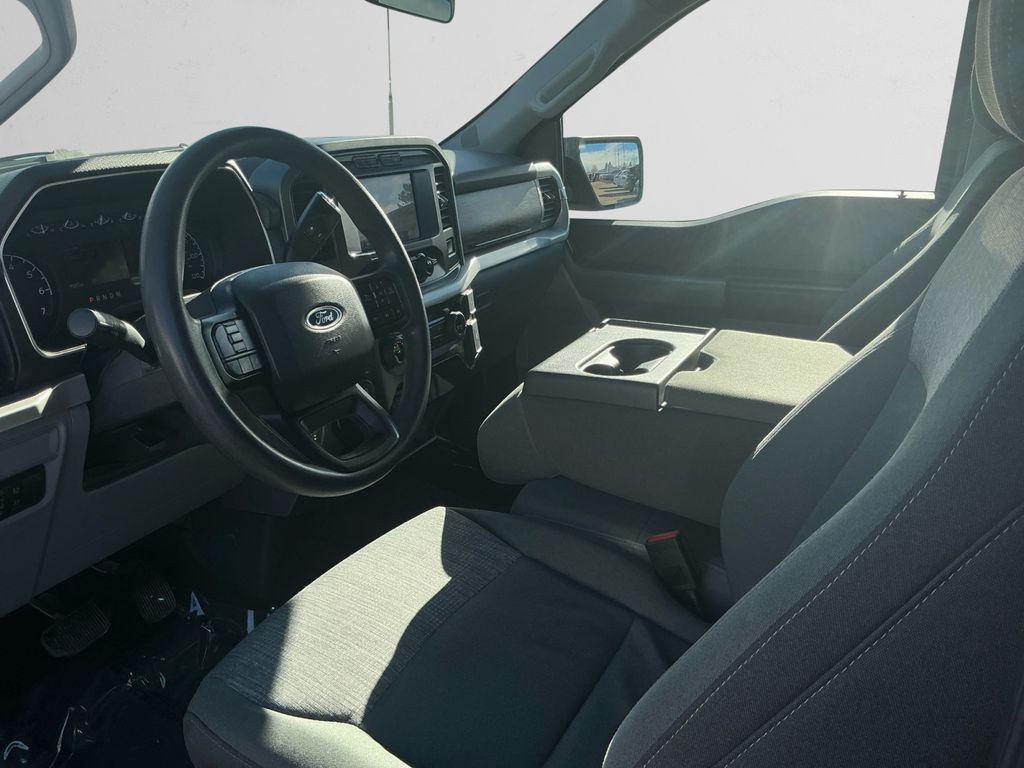 used 2023 Ford F-150 car, priced at $37,598