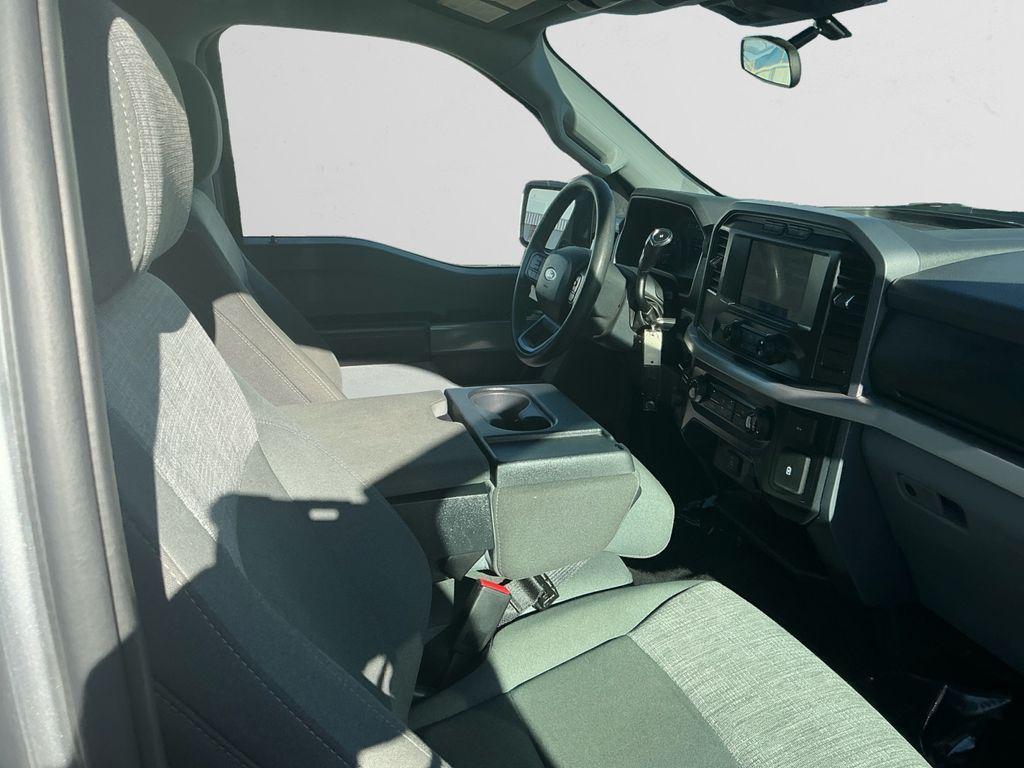 used 2023 Ford F-150 car, priced at $37,598