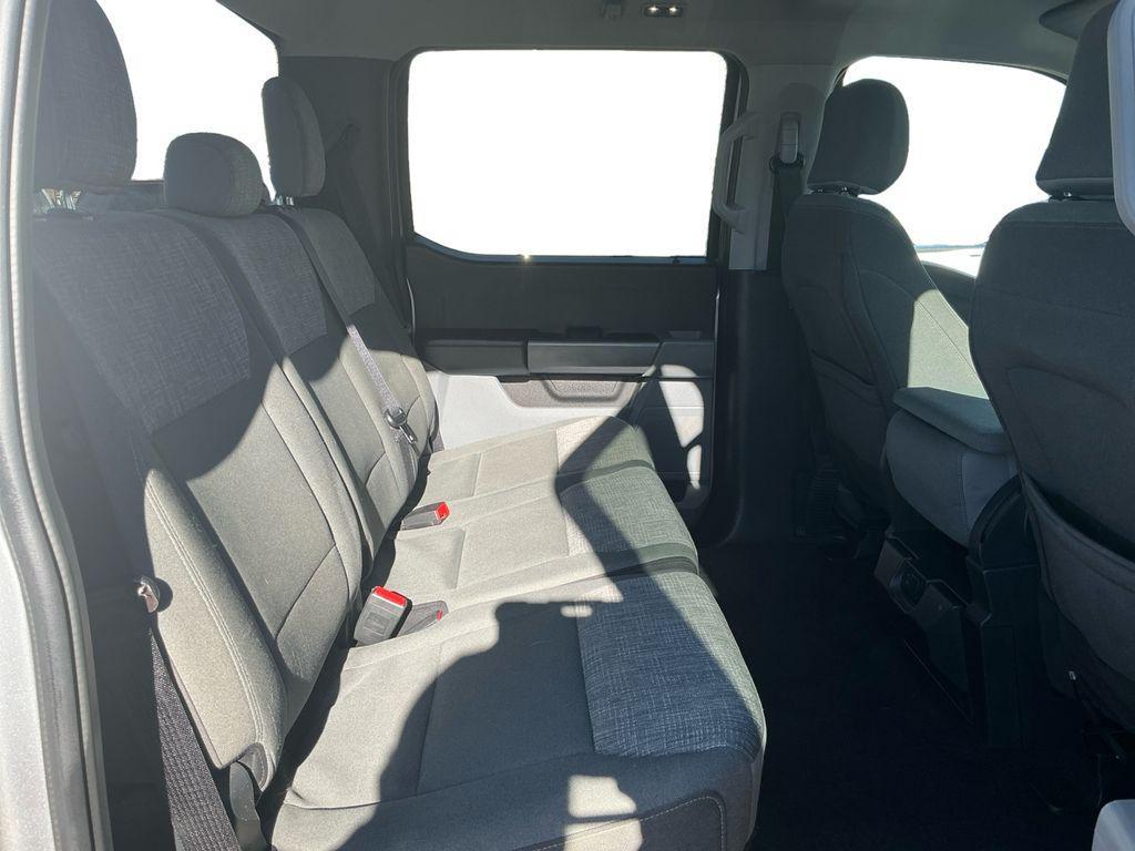 used 2023 Ford F-150 car, priced at $37,598