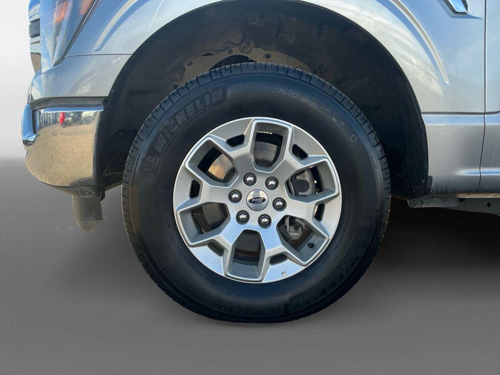 used 2023 Ford F-150 car, priced at $37,598