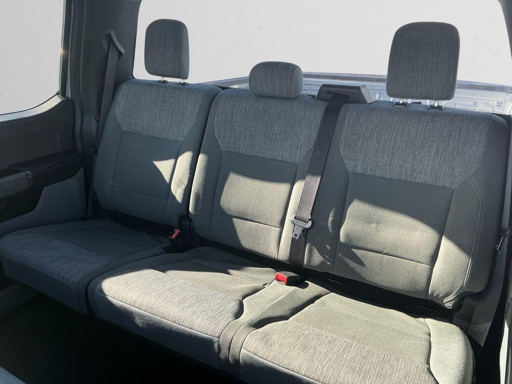 used 2023 Ford F-150 car, priced at $37,598