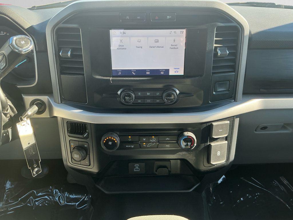 used 2023 Ford F-150 car, priced at $37,598