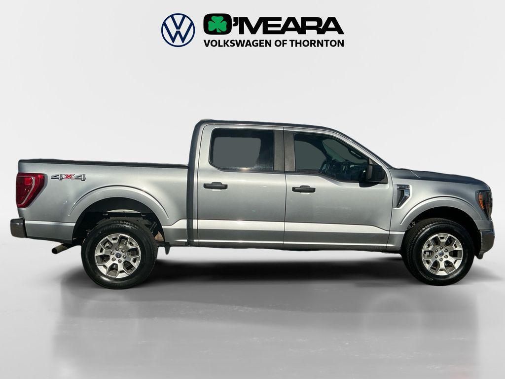 used 2023 Ford F-150 car, priced at $37,598