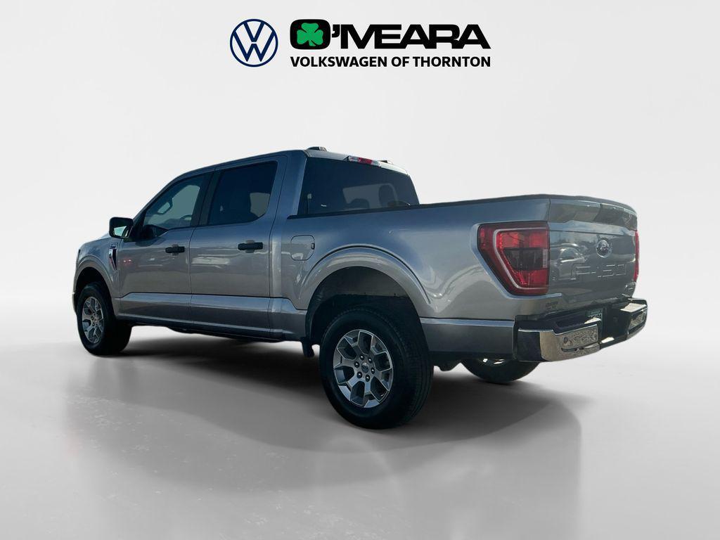 used 2023 Ford F-150 car, priced at $37,598