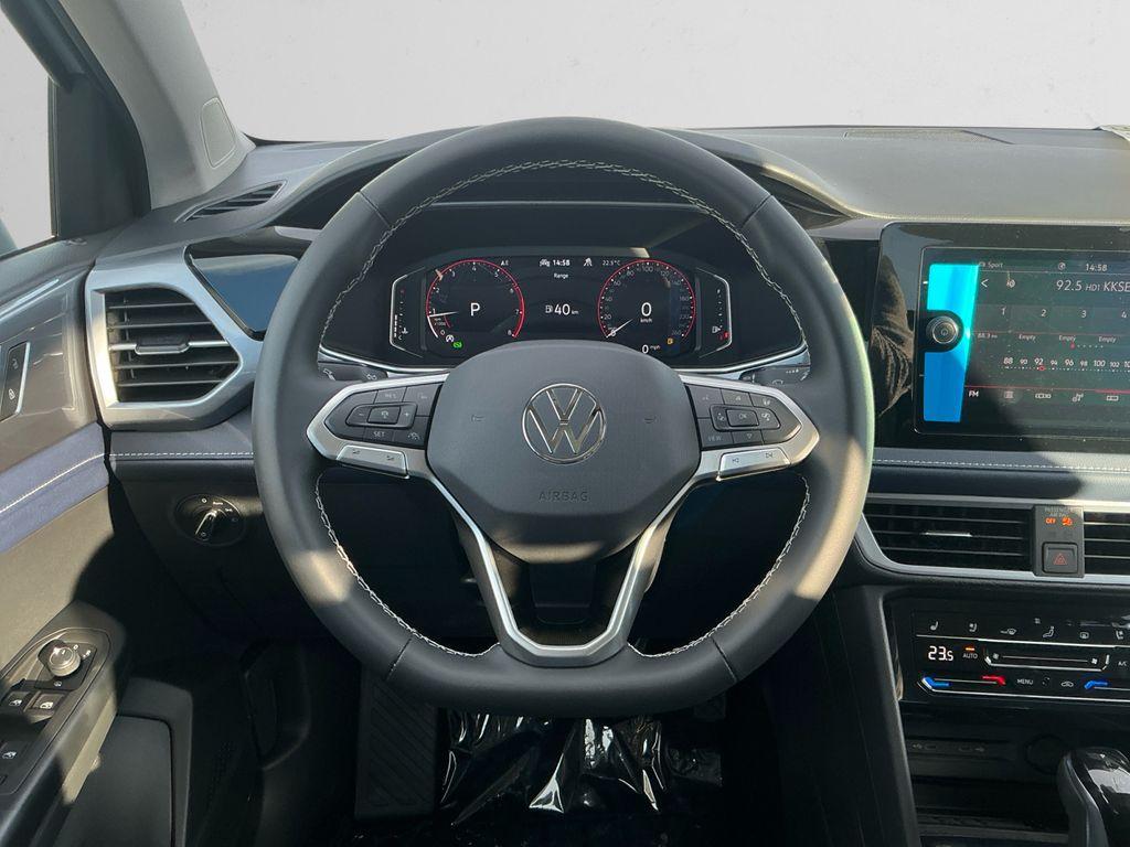 new 2026 Volkswagen Taos car, priced at $34,962