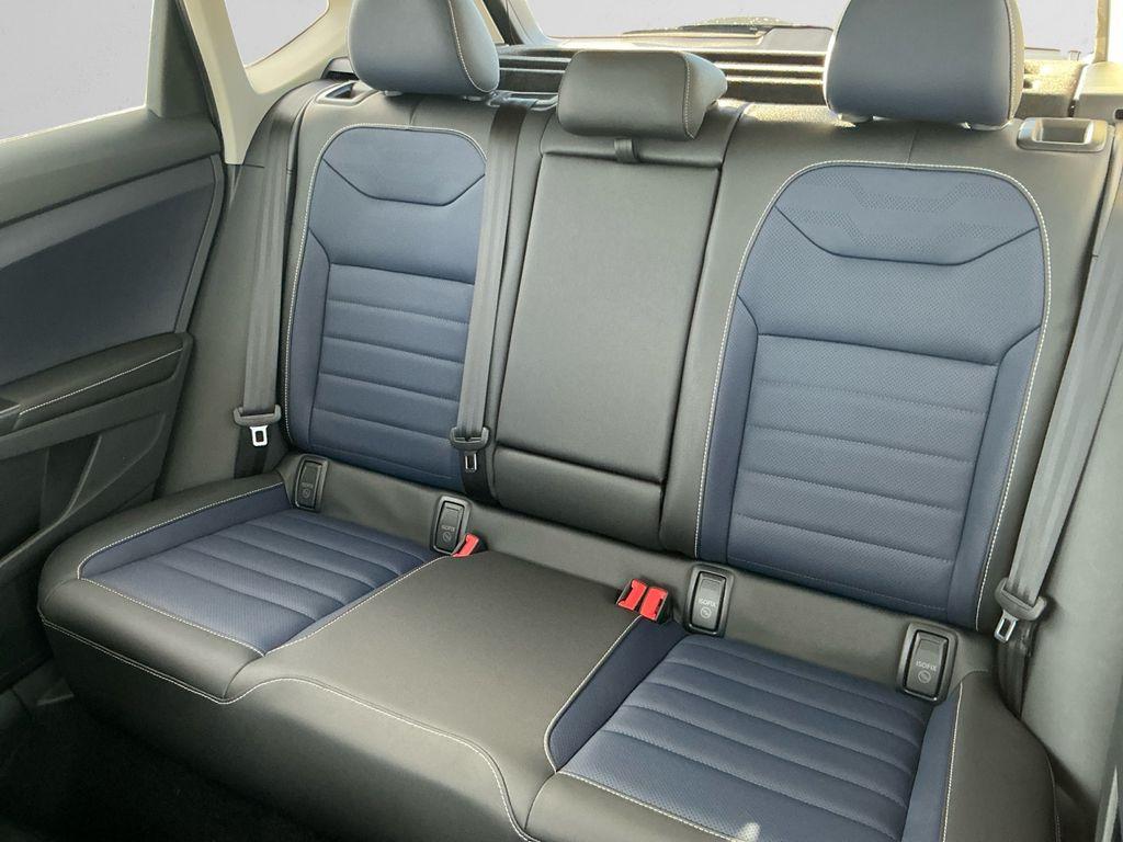 new 2026 Volkswagen Taos car, priced at $34,962