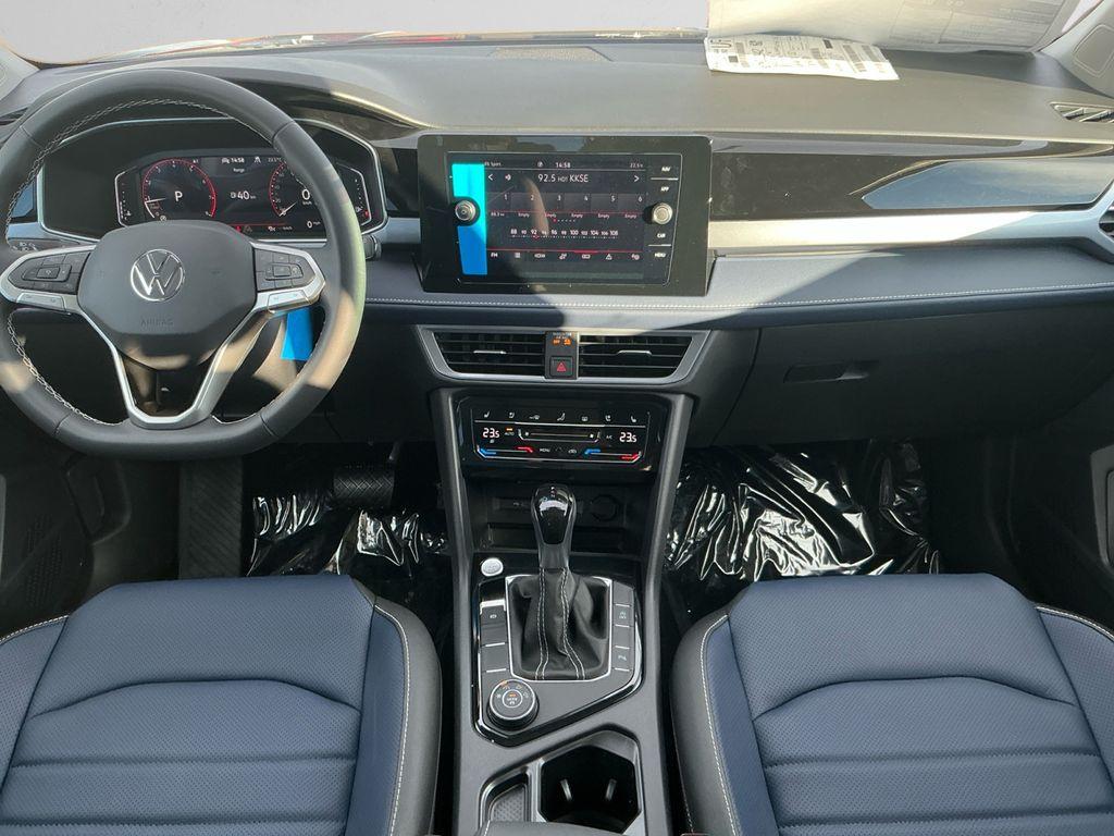 new 2026 Volkswagen Taos car, priced at $34,962