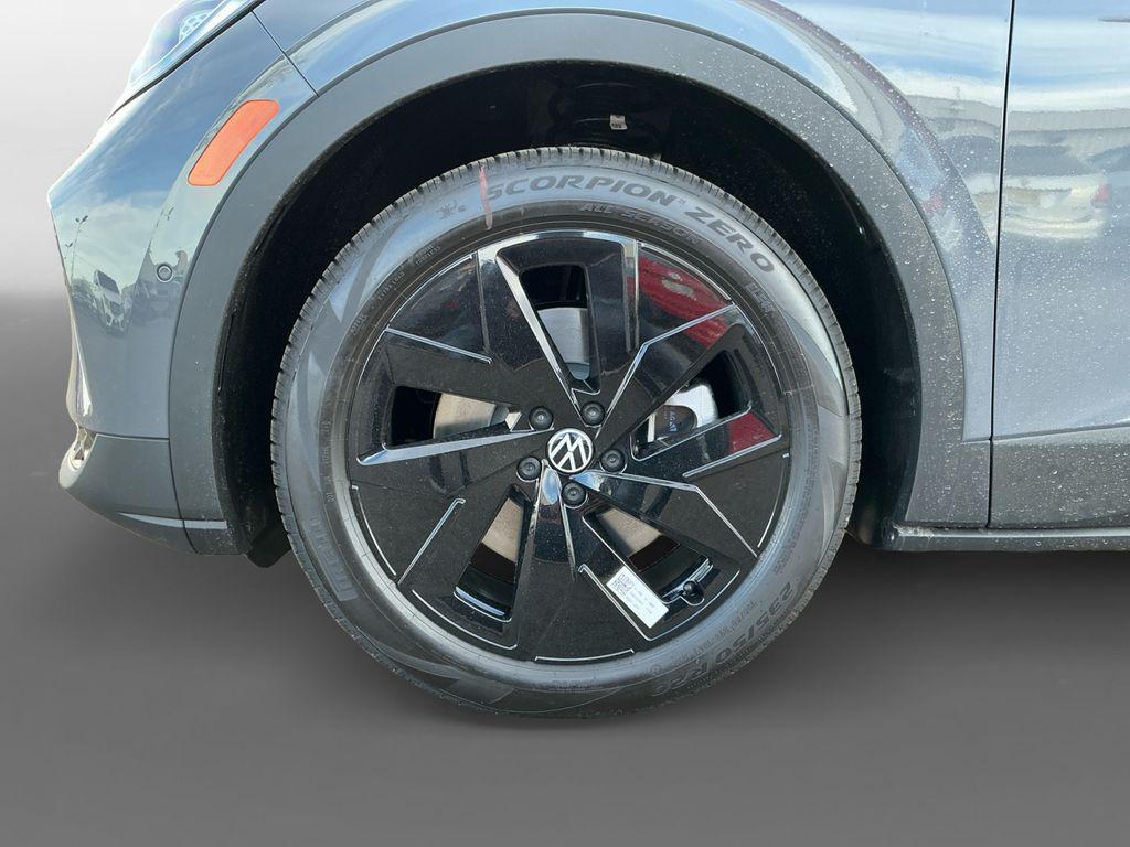 new 2026 Volkswagen ID.4 car, priced at $56,050