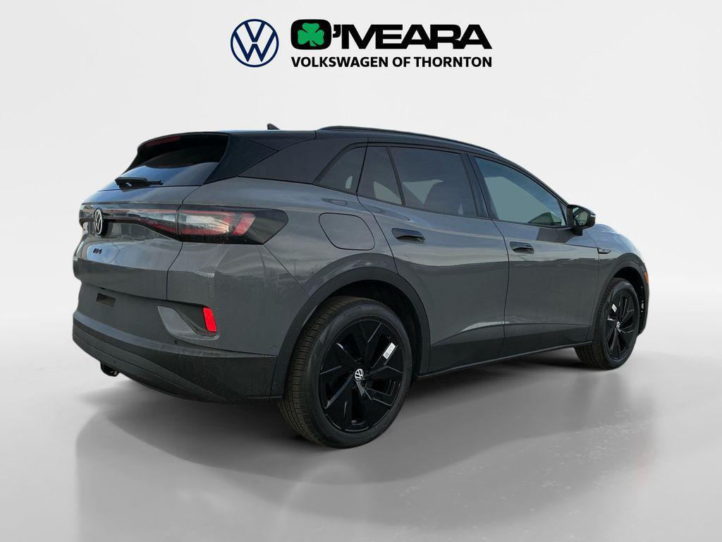 new 2026 Volkswagen ID.4 car, priced at $56,050