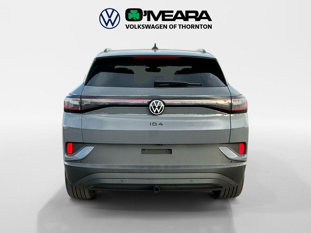 new 2026 Volkswagen ID.4 car, priced at $56,050