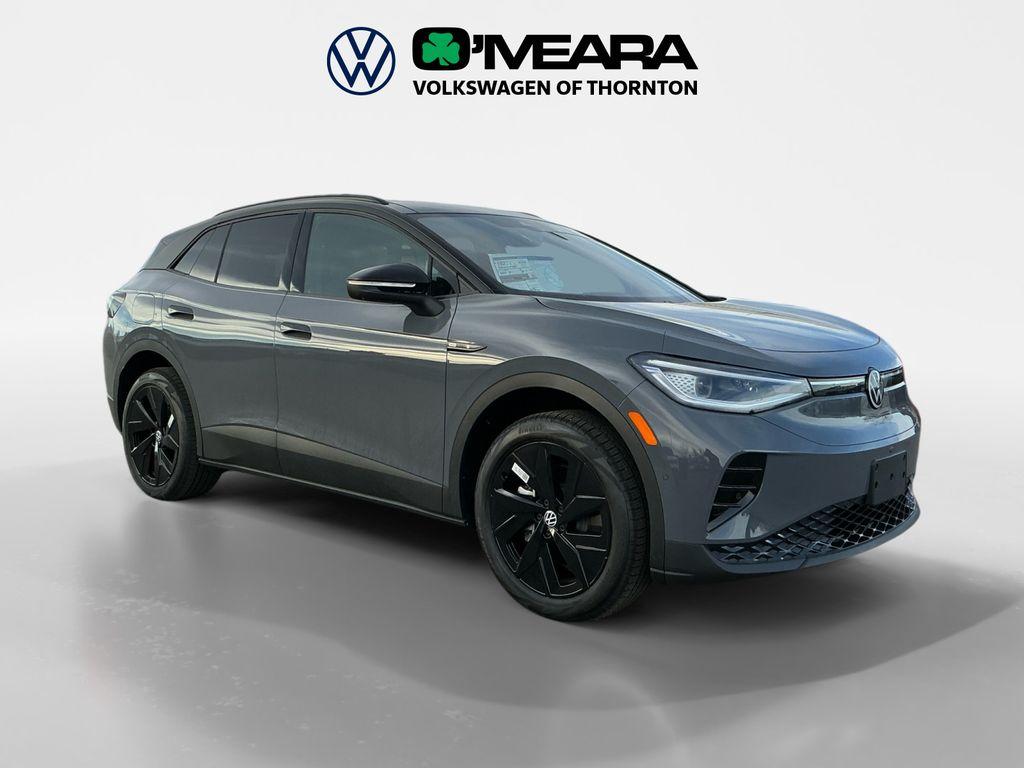 new 2026 Volkswagen ID.4 car, priced at $56,050