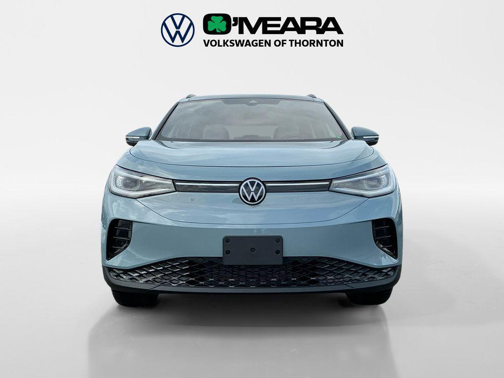 new 2026 Volkswagen ID.4 car, priced at $52,416