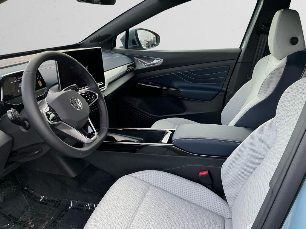 new 2026 Volkswagen ID.4 car, priced at $51,766