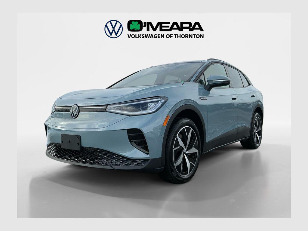 new 2026 Volkswagen ID.4 car, priced at $52,416