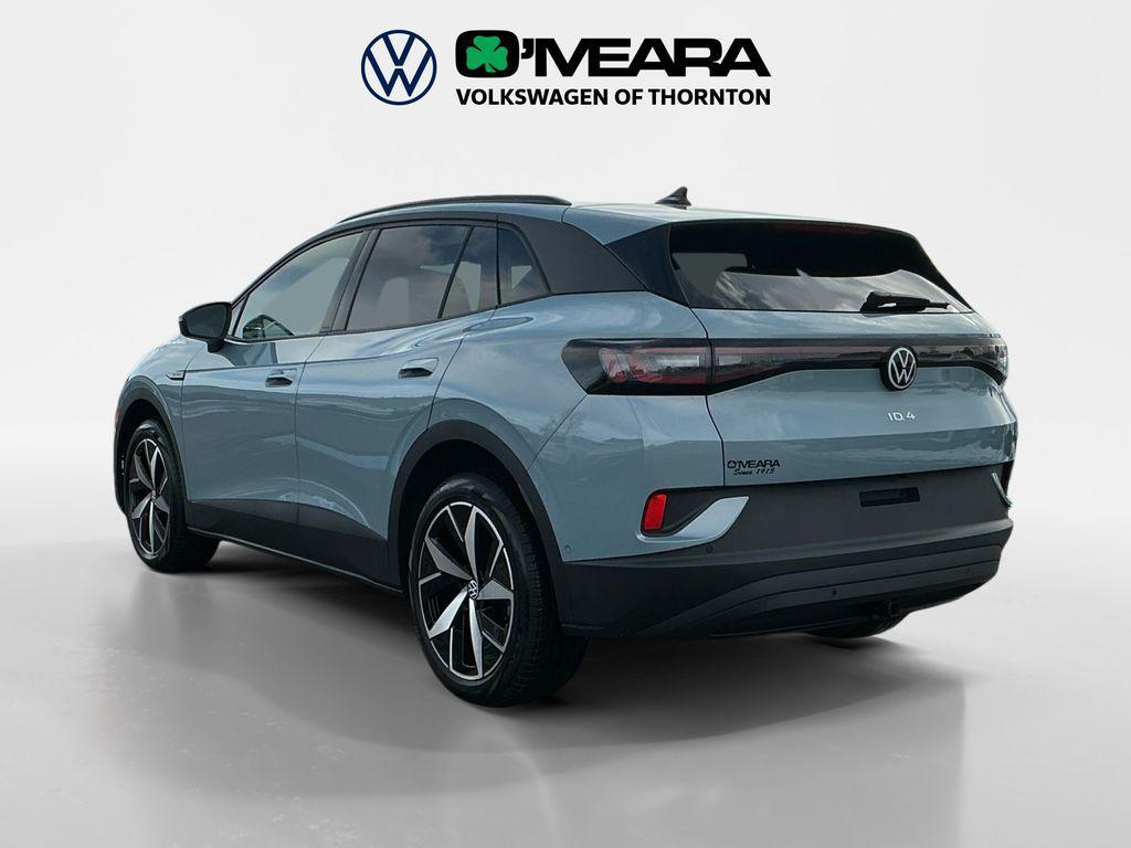 new 2026 Volkswagen ID.4 car, priced at $52,416