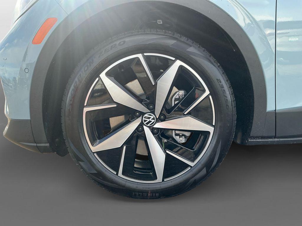 new 2026 Volkswagen ID.4 car, priced at $51,766