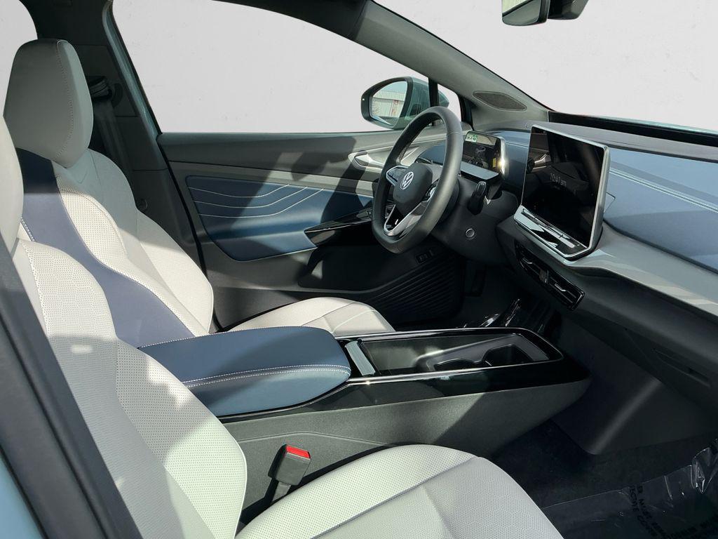 new 2026 Volkswagen ID.4 car, priced at $51,766