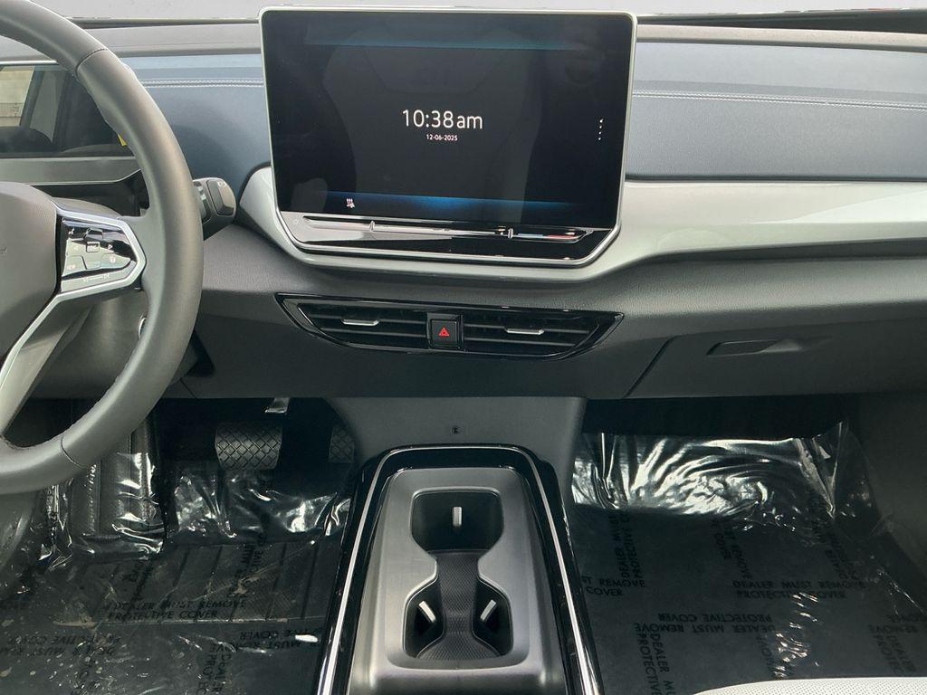 new 2026 Volkswagen ID.4 car, priced at $52,416