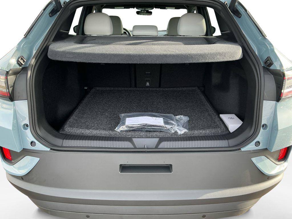 new 2026 Volkswagen ID.4 car, priced at $52,416