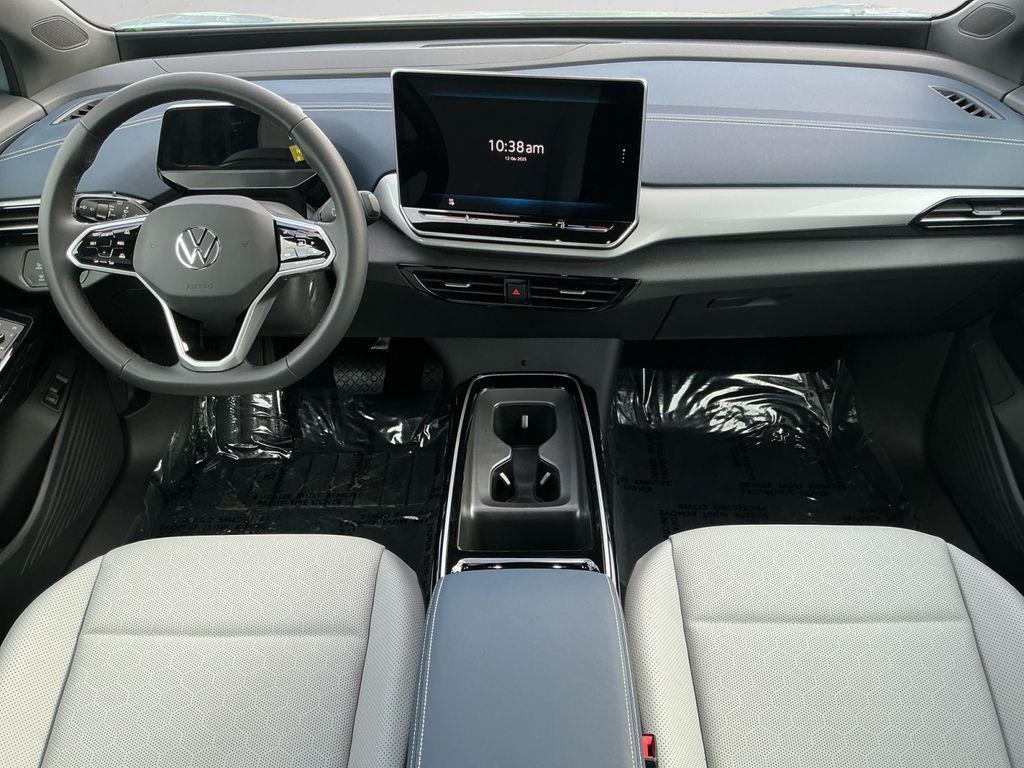 new 2026 Volkswagen ID.4 car, priced at $51,766