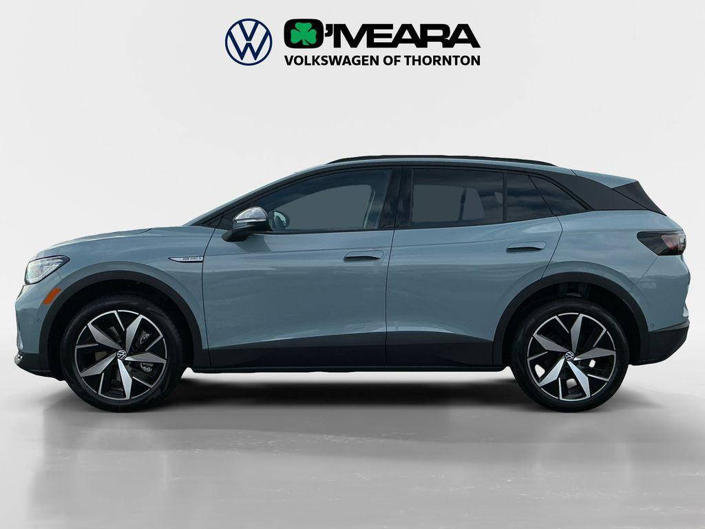 new 2026 Volkswagen ID.4 car, priced at $52,416