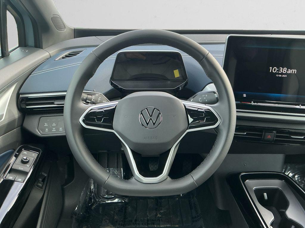 new 2026 Volkswagen ID.4 car, priced at $51,766