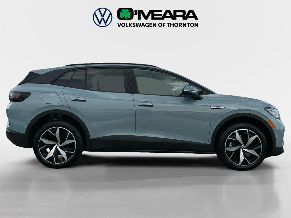 new 2026 Volkswagen ID.4 car, priced at $52,416