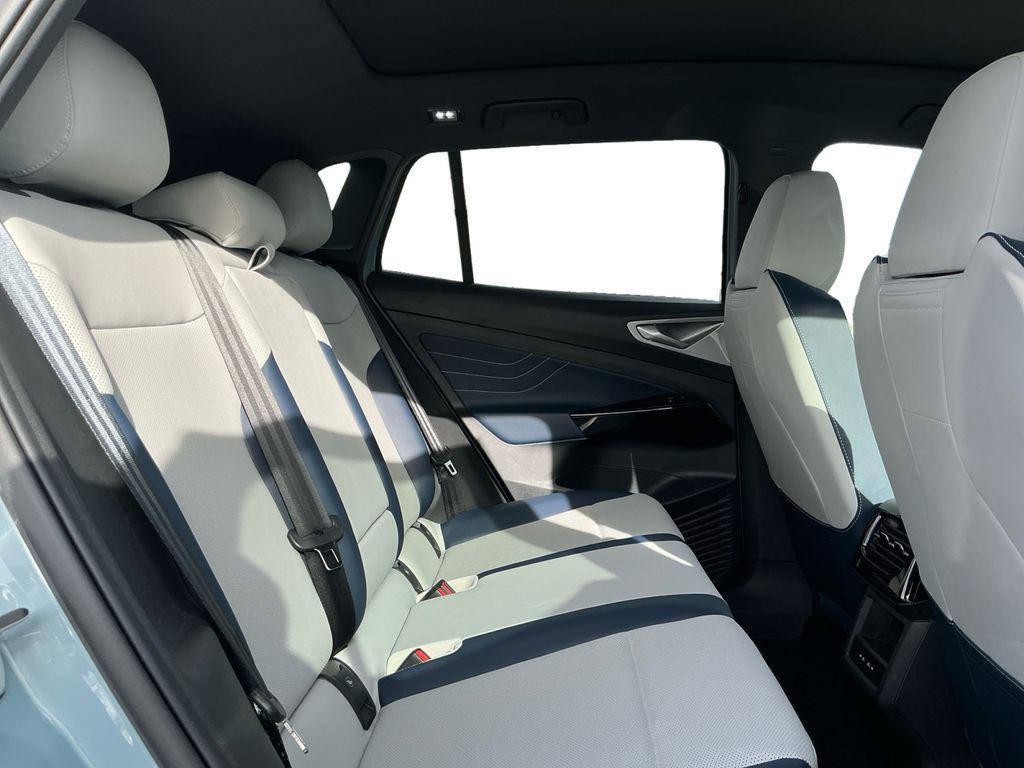 new 2026 Volkswagen ID.4 car, priced at $52,416