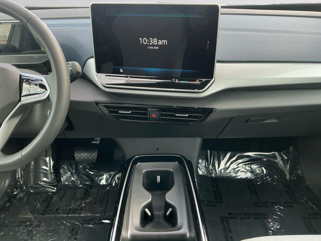 new 2026 Volkswagen ID.4 car, priced at $51,766