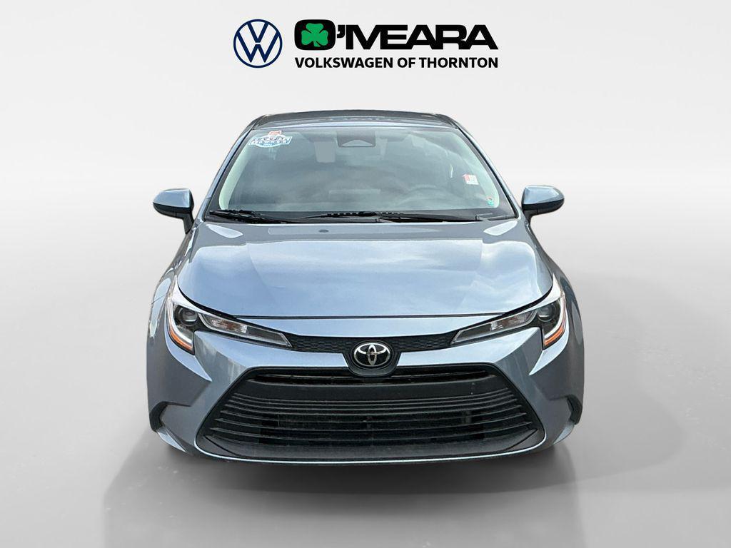 used 2024 Toyota Corolla car, priced at $17,895