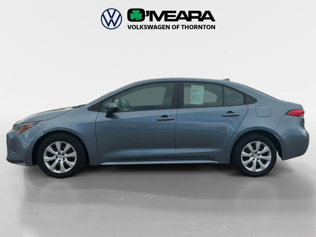 used 2024 Toyota Corolla car, priced at $18,227